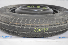Spare tire spare wheel Toyota Highlander 14-19 R18 165/90