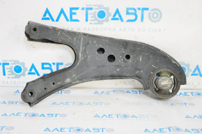 Rear left longitudinal arm Toyota Highlander 14-16 torn silent block