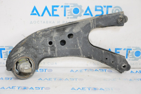 Rear right longitudinal arm Toyota Highlander 14-16 torn silent block
