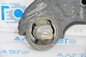Rear right longitudinal arm Toyota Highlander 14-16 torn silent block