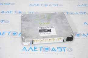 Block ECU engine computer Toyota Prius 20 04-06