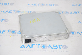 Block ECU engine computer Toyota Prius 20 04-06