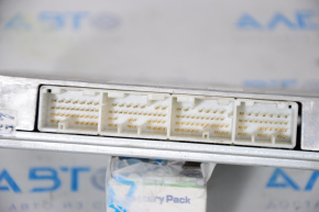 Block ECU engine computer Toyota Prius 20 04-06