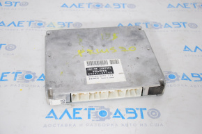 Block ECU engine computer Toyota Prius 20 04-07