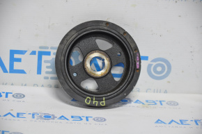 Crankshaft Pulley Toyota Prius V 12-17 2ZR-FXE