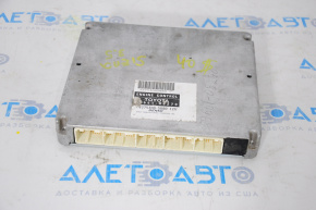 Block ECU engine computer Toyota Sienna 04-10 3.5