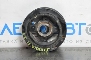 Crankshaft Pulley Toyota Sienna 11-20 2GRFE 3.5