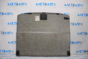 Black trunk floor for VW Tiguan 2009-2018