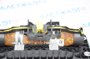 Airbag passenger in the dashboard VW Tiguan 09-18 rusty pyropatron