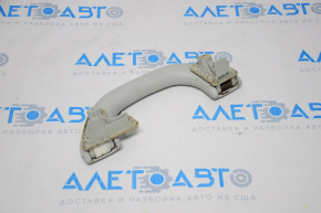 Ceiling handle rear right VW Tiguan 09-17 gray