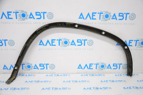 Rear right wing arch trim VW Tiguan 09-18 broken fasteners, scratches