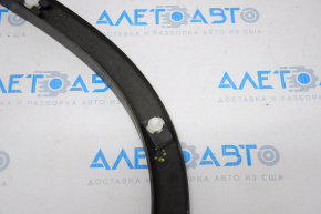 Rear right wing arch trim VW Tiguan 09-18 broken fasteners, scratches