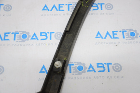 Rear right wing arch trim VW Tiguan 09-18 broken fasteners, scratches