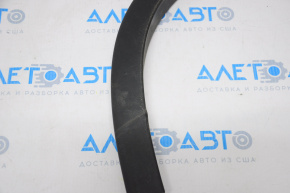 Rear right wing arch trim VW Tiguan 09-18 broken fasteners, scratches