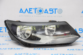 Headlight front right VW Tiguan 12-18 rest halogen
