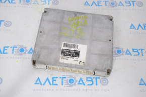 Block ECU engine computer Toyota Corolla Verso 2.0 04-06