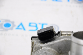 Throttle body Fiat 500 12-17