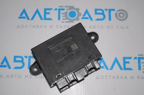 Front Left Door Computer Ford Edge 15-18