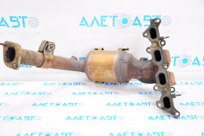 Exhaust manifold with catalytic converter Fiat 500 12-17