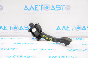 Gas pedal Fiat 500 12-19