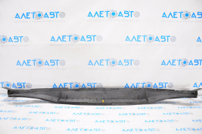 Wiper pan plastic Fiat 500 12-19