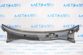 Windscreen wiper grille plastic Fiat 500 12-19