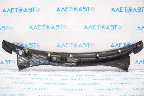 Windscreen wiper grille plastic Fiat 500 12-19