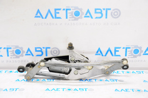 Windscreen wiper trapezoid with motor Fiat 500 12-19