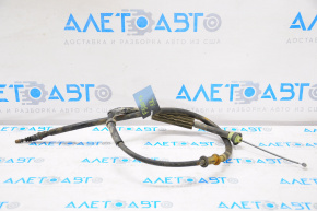 Parking brake cable right Fiat 500 12-19