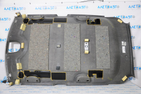 Fiat 500L 14-19 headlining without sunroof, for reupholstery, grey