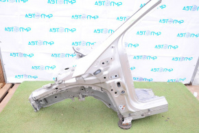 Front left quarter Ford Focus mk3 11-18 sawed off, silver