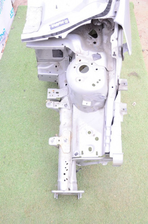 Front left quarter Ford Focus mk3 11-18 sawed off, silver