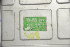COMPUTER, MULTIPLEX NETWORK BODY Lexus RX300 98-03 AWD