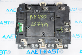 Inverter board module IPM Lexus RX400h 06-09 broken 1 wire mount, fracture