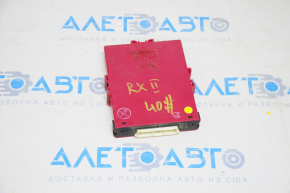 COMPUTER, NETWORK GATEWAY Lexus RX400h 06-06