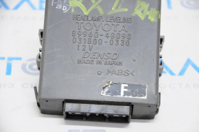 Light block Lexus RX300 RX330 RX350 RX400H 04-09
