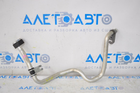 Air conditioner tube compressor-heater rear part Nissan Maxima A36 16-23