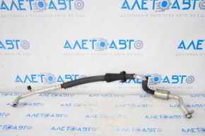 Air conditioner tube compressor-heater front part Nissan Maxima A36 16-21