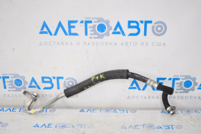 Air conditioning tube condenser-compressor Nissan Maxima A36 16-23