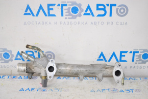 Cooling system pipe metal Nissan Maxima A36 16-