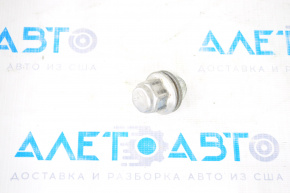 Wheel nut d21 M12x1.25 Nissan Maxima A36 16- type 1