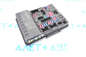 Nissan Maxima A36 16- underhood fuse box, front, without housing
