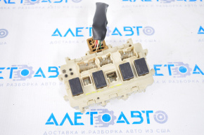 Fuse box under the dashboard Nissan Maxima A36 16-