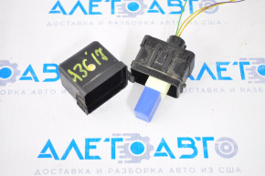 Right underhood relay block Nissan Maxima A36 16-