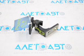 Upper front left door hinge Fiat 500 12-19