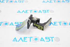 Door hinge lower front left Fiat 500 12-19