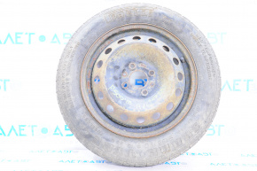Spare tire spare wheel Fiat 500 12-18 R14