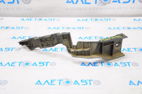 Rear bumper mount left Fiat 500 12-19