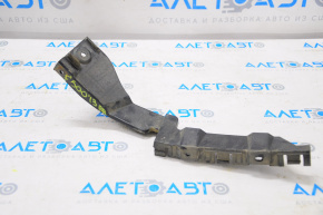 Rear bumper mount right Fiat 500 12-19