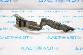 Rear bumper mount right Fiat 500 12-19